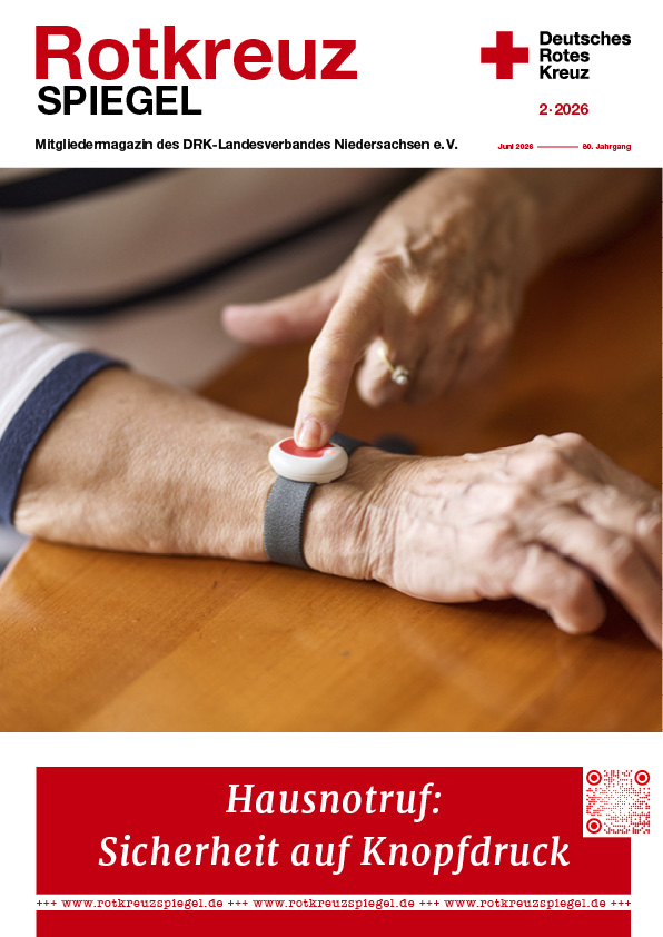 Zur aktuellen Ausgabe